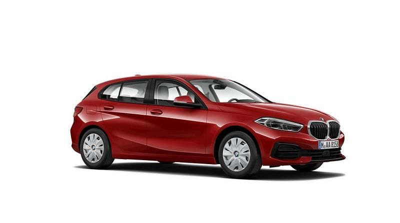 Gebraucht BMW 116 Advantage 116 PS (85 kW) 2022 Kleinwagen