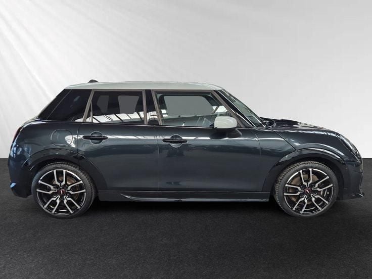 Usata Mini Cooper S 204 CV (150 kW) 2024 Grigio Utilitaria