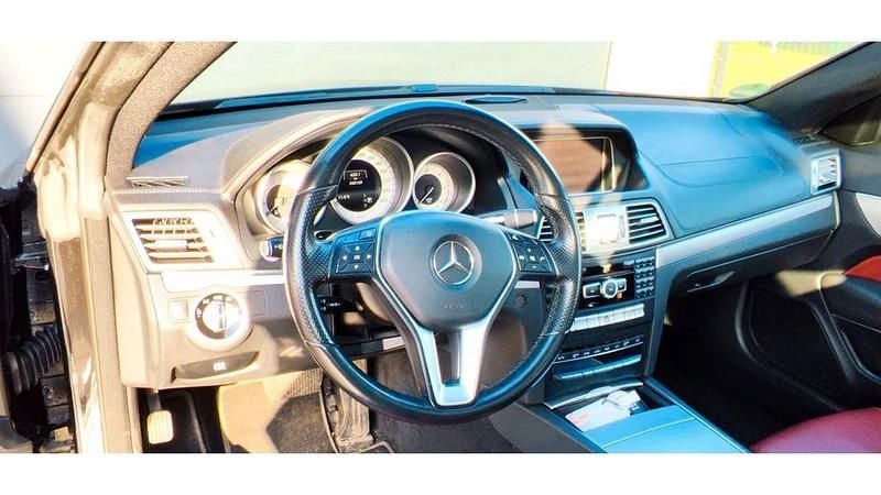 Gebraucht Mercedes E350 258 PS (189 kW) 2014 Schwarz Coupé