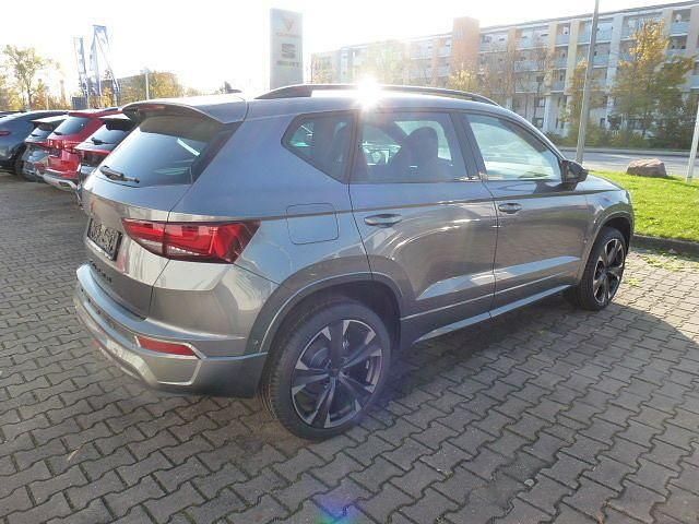 Gebraucht Cupra Ateca 150 PS (110 kW) 2024 Graphite grau SUV