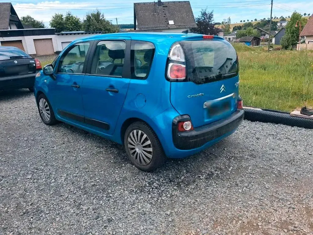 Gebraucht Citroën C3 120 PS (88 kW) 2009 Blau Van / Kleinbus