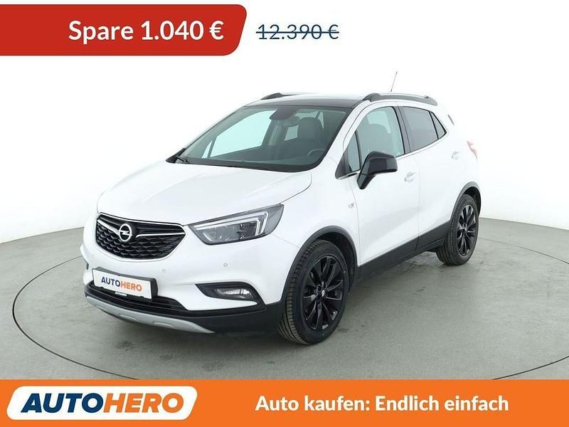 Weiß Gebraucht 2016 Opel Mokka X Color Innovation SUV | 11.350 € (Fairer Preis) - Bild 1/3