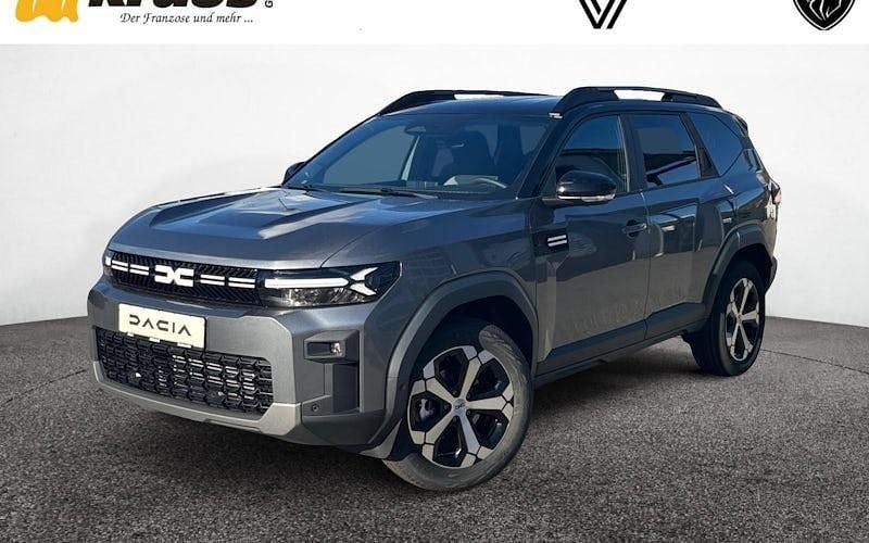 Neu Dacia Bigster Journey 155 PS (114 kW) 2025 Dolomitgrau SUV