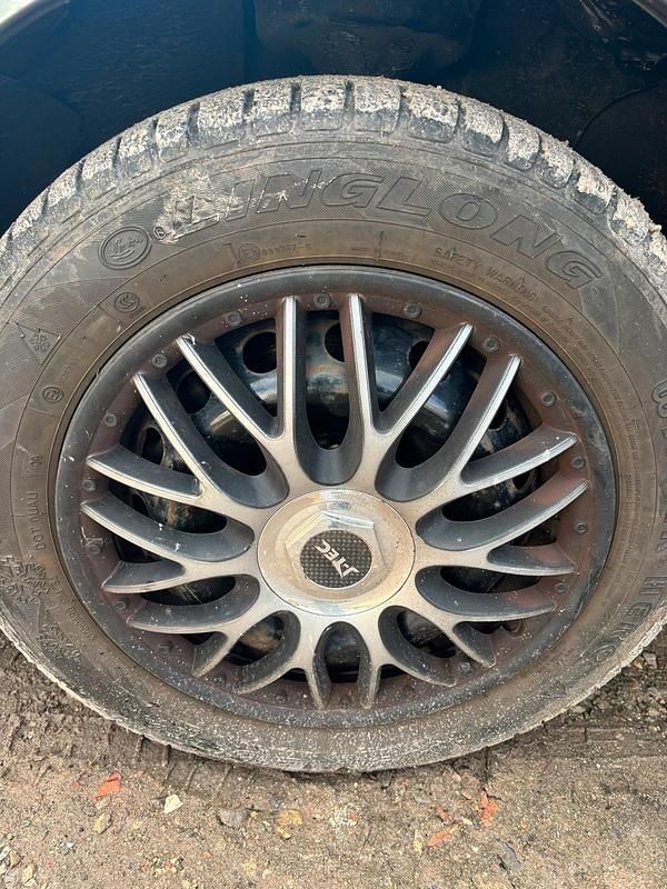 Gebraucht Renault Clio II 2002 Grau Kleinwagen