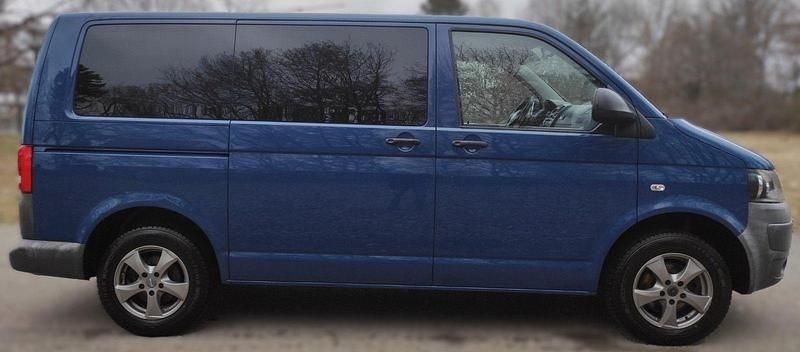 Gebraucht VW T5 140 PS (102 kW) 2011 Blau Van