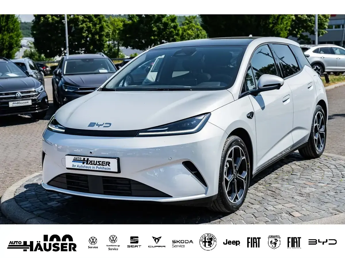 Gebraucht BYD Dolphin Comfort 155 kW (212 PS) 2026 Kleinwagen