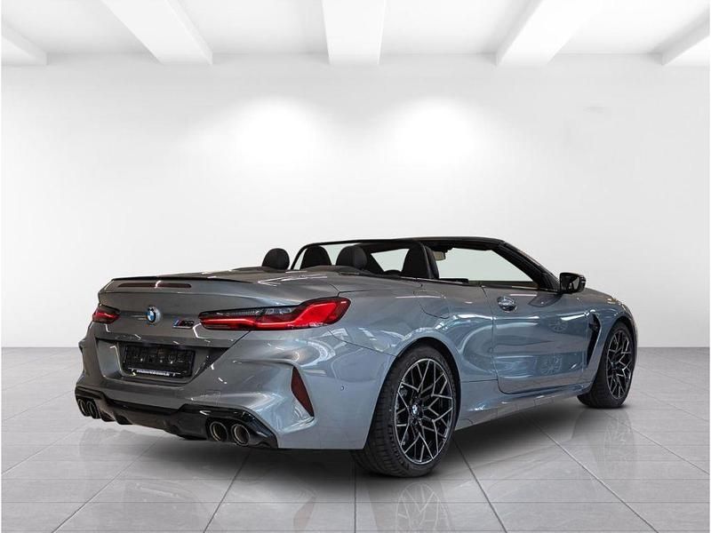 Second-hand BMW M8 Performance 625 CP (459 kW) 2025 Gri Coupe