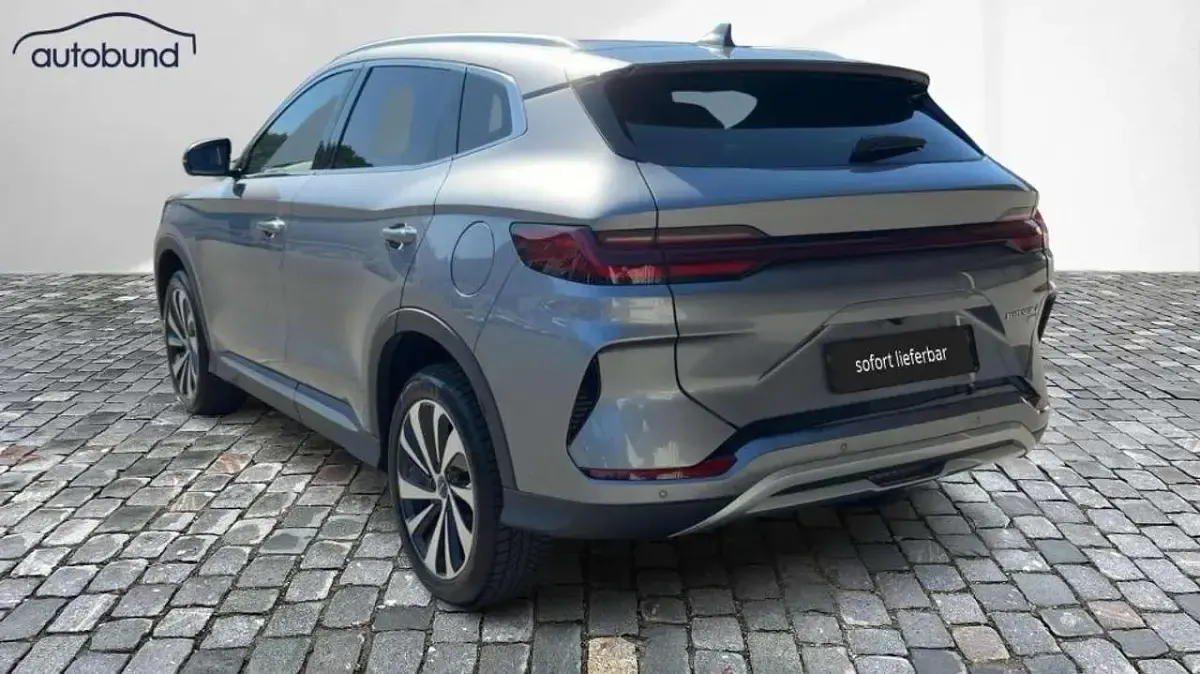 Gebraucht BYD Seal U Boost 324 PS (238 kW) 2025 Grau SUV