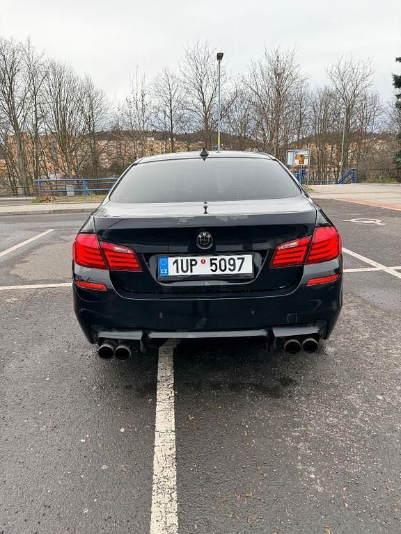 Gebraucht BMW 535 Performance 306 PS (225 kW) 2011 Schwarz Limousine