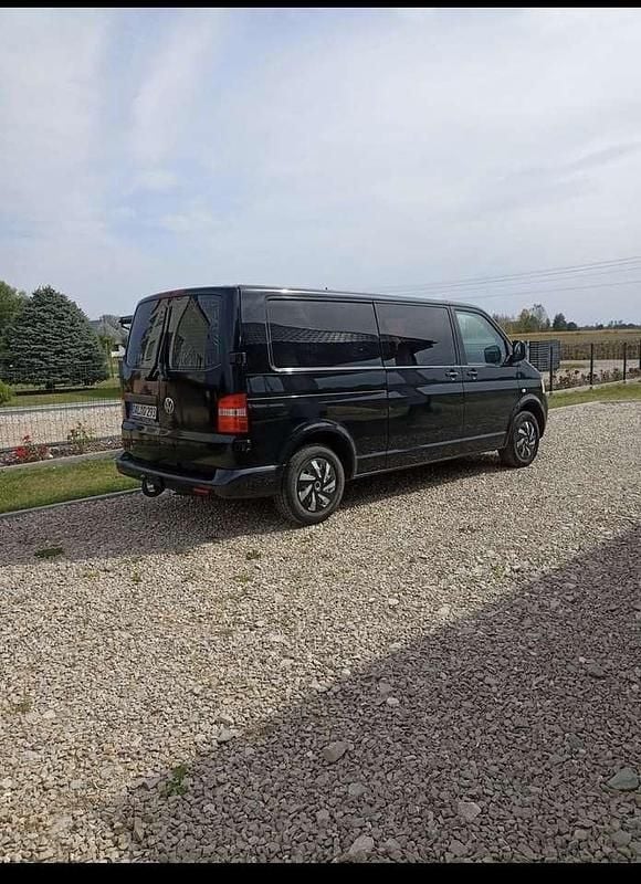 Gebraucht VW T5 Comfortline 131 PS (96 kW) 2009 Van
