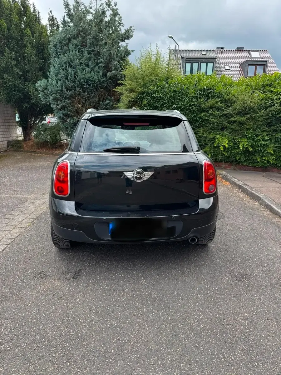 Gebraucht Mini Countryman 98 PS (72 kW) 2013 Schwarz SUV