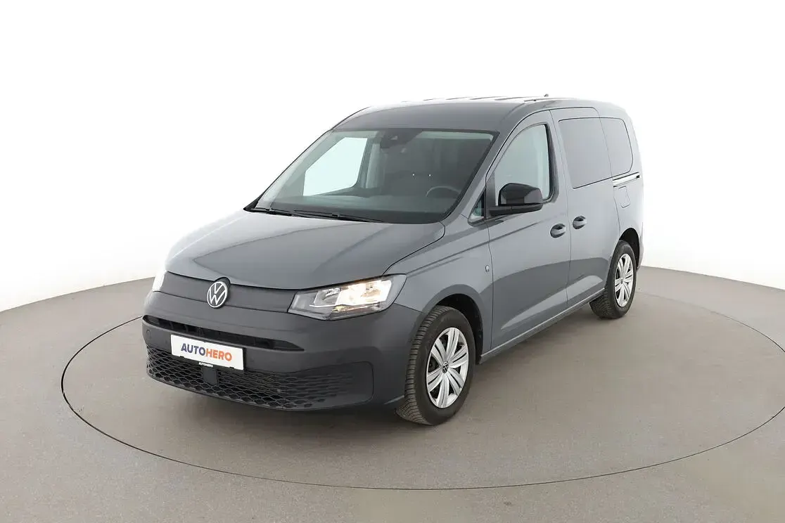 Gebraucht VW Caddy 116 PS (85 kW) 2024 Van / Kleinbus