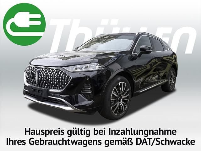 Schwarz Gebraucht 2025 Wey 05 Premium SUV | 43.980 € (Guter Preis) - Bild 1/4