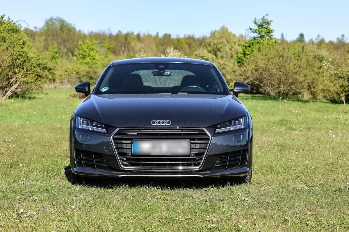 Brugt Audi TT S-Line 230 HK (169 kW) 2015 Grå Coupe