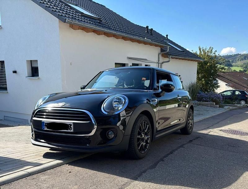 Schwarz Gebraucht 2019 Mini ONE Kleinwagen | 14.600 € (Fairer Preis) - Bild 1/4