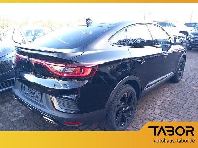 Second-hand Renault Arkana Engineered 143 CP (105 kW) 2022 Negru SUV