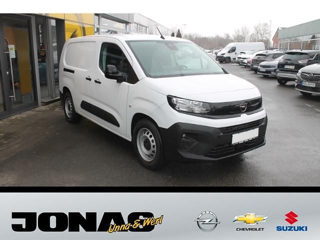 Neu Opel Combo 102 PS (75 kW) 2026 Weiss Van