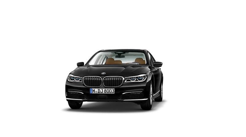 Gebraucht 2025 BMW 740 Efficient Dynamics Limousine | 37.940 € - Bild 1/4