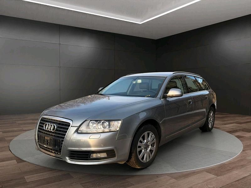Gebraucht Audi A6 Advanced 190 PS (139 kW) 2010 Grau Kombi