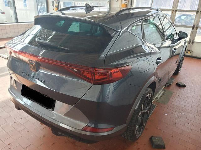 Gebraucht Cupra Formentor 150 PS (110 kW) 2022 Grau SUV