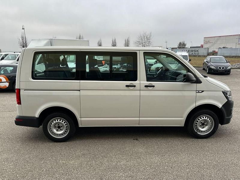 Gebraucht VW Caravelle 150 PS (110 kW) 2017 Weiß Van / Kleinbus