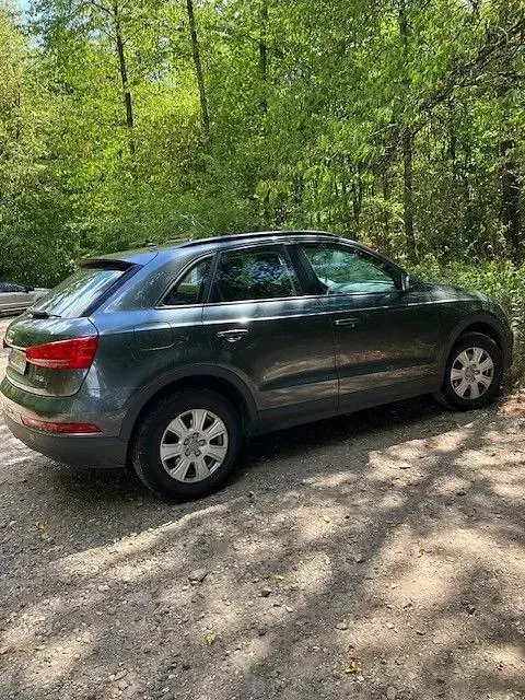 Gebraucht Audi Q3 150 PS (110 kW) 2016 Grau SUV