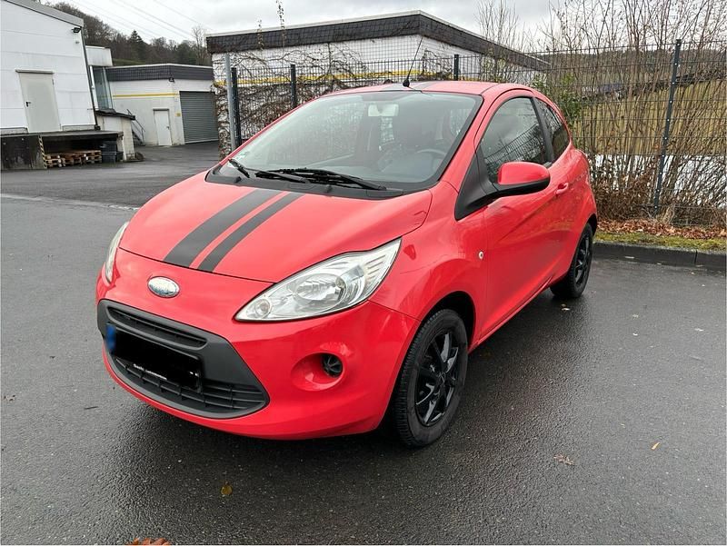 Gebraucht Ford Ka Trend 69 PS (50 kW) 2010 Kleinwagen