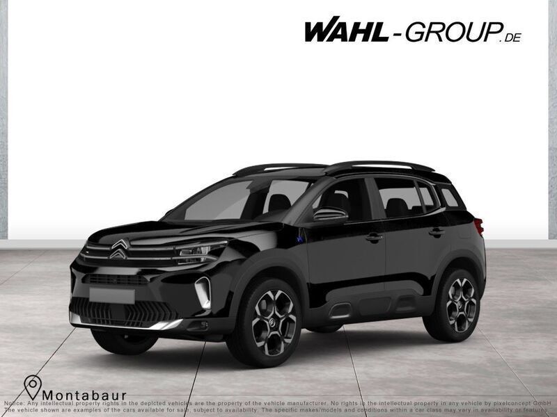 Schwarz Neu 2025 Citroën C5 Aircross SUV | 29.990 € (Guter Preis) - Bild 1/4