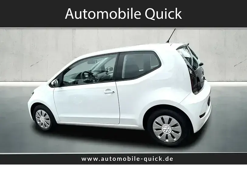 Second-hand VW up! 65 CP (47 kW) 2021 Alb Hatchback