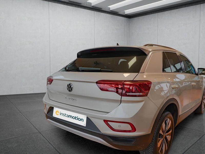 Gebraucht VW T-Roc 116 PS (85 kW) 2024 Silber SUV