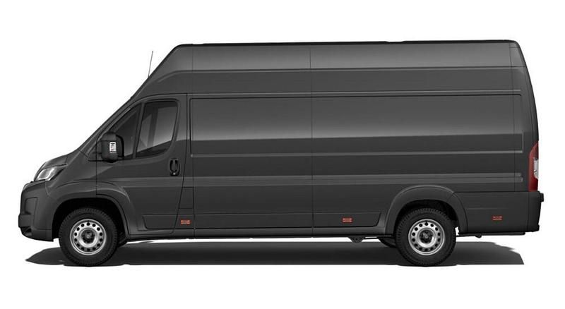 Neu Opel Movano 179 PS (131 kW) 2026 Grau metallic Van