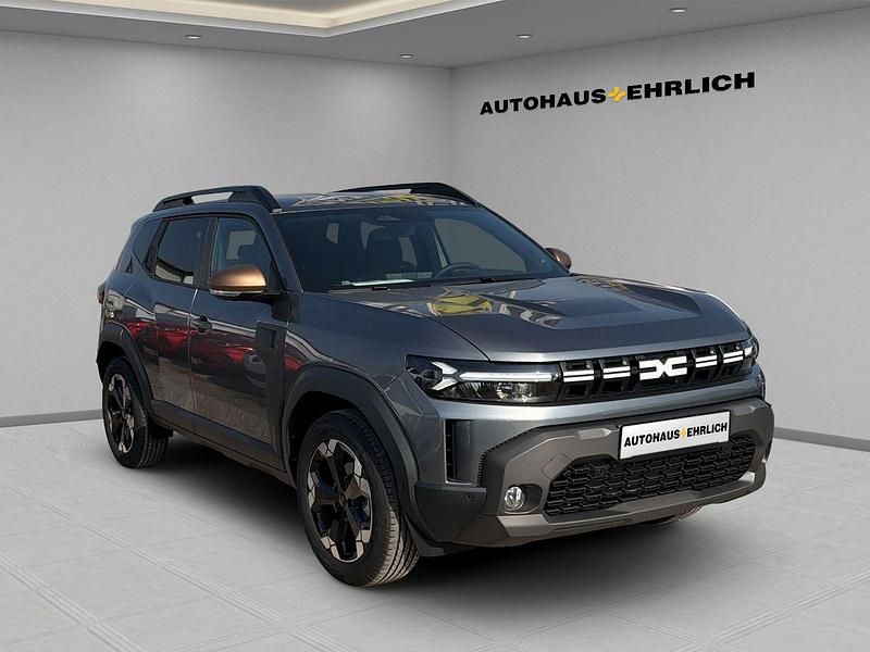 Neu Dacia Duster Extreme 109 PS (80 kW) 2026 Dolomitgrau SUV