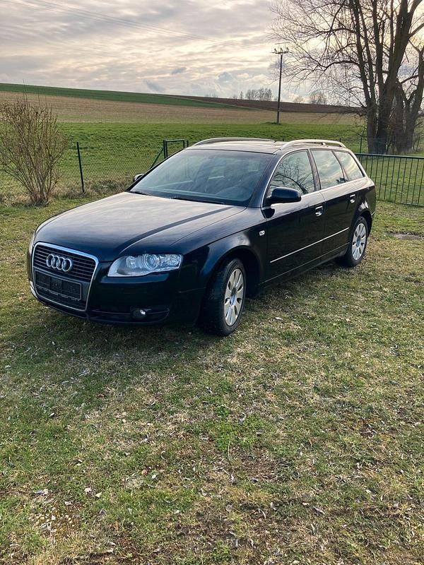 Usata Audi A4 180 CV (132 kW) 2007 Station wagon