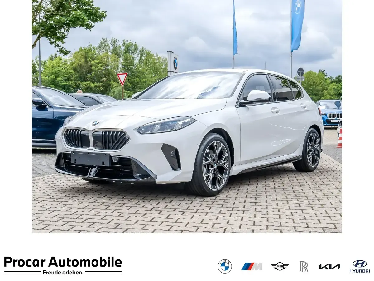 Gebraucht BMW 120 M Sport 156 PS (114 kW) 2026 Kleinwagen