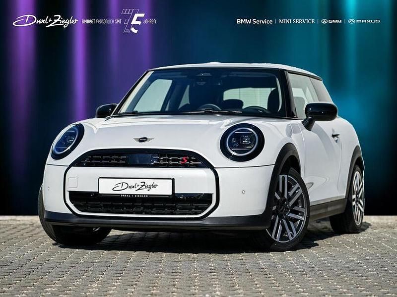 Weiss Gebraucht 2025 Mini Cooper Kleinwagen | 34.490 € (Teuer) - Bild 1/4