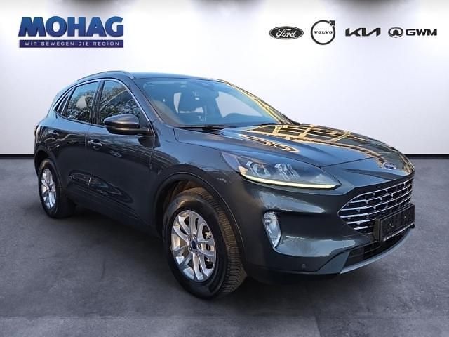 Gebraucht Ford Kuga Titanium 224 PS (164 kW) 2022 Anthrazit SUV