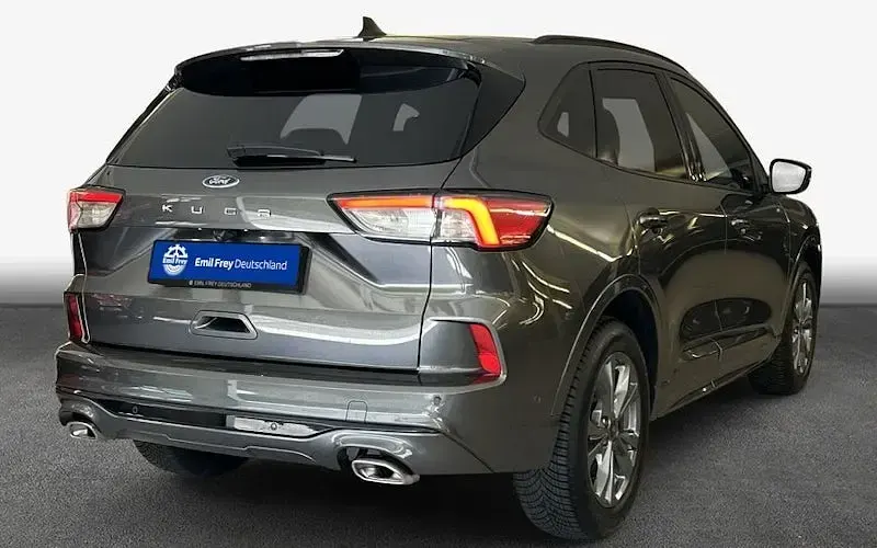 Gebraucht Ford Kuga ST-Line X 150 PS (110 kW) 2023 Grau SUV