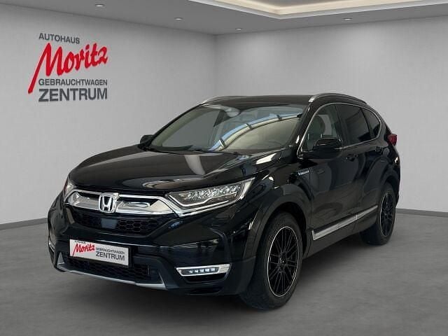 Gebraucht Honda CR-V Executive 184 PS (135 kW) 2020 Schwarz SUV
