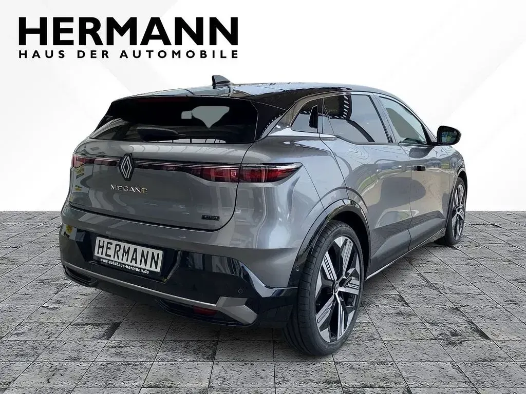 Occasion Renault Megane E-Tech 160 kW (218 ch) 2025 Gris Berline