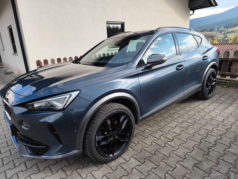 Gebraucht Cupra Formentor Basis 150 PS (110 kW) 2023 Grau SUV