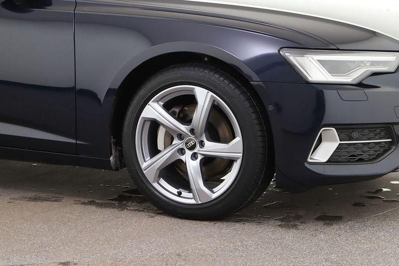 Gebraucht Audi A6 Advanced 265 PS (194 kW) 2025 Firmamentblau metallic Kombi