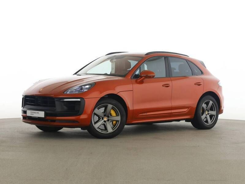 Papayametallic Gebraucht 2022 Porsche Macan GTS SUV | 85.900 € (Fairer Preis) - Bild 1/4