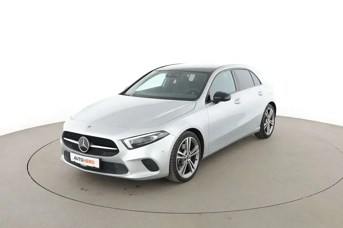 Gebraucht Mercedes A250 224 PS (164 kW) 2021 Limousine