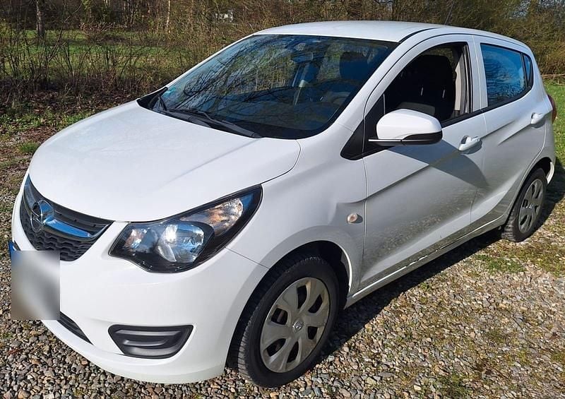 Second-hand Opel Karl 75 CP (55 kW) 2016 Alb Hatchback