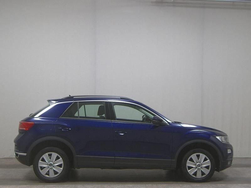 Gebraucht VW T-Roc Style 150 PS (110 kW) 2020 Blau SUV