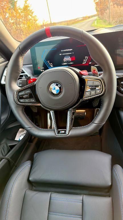 Gebraucht BMW M2 Performance 480 PS (353 kW) 2025 Grau Coupé