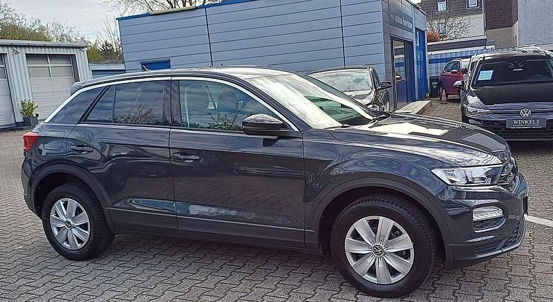 Gebraucht VW T-Roc Style 110 PS (80 kW) 2022 Uranograu SUV