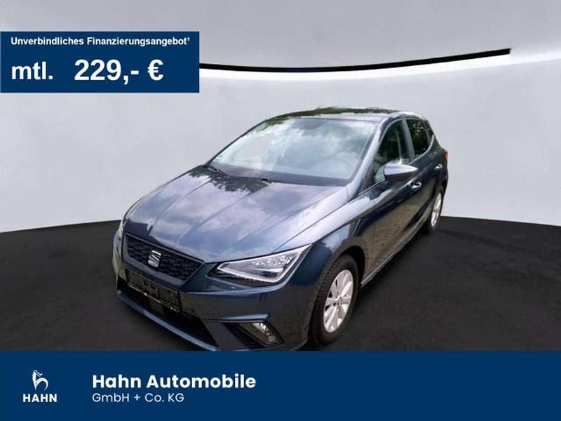 "magnetic tech" Gebraucht 2021 Seat Ibiza Beats Limousine | 18.430 € (Fairer Preis) - Bild 1/3