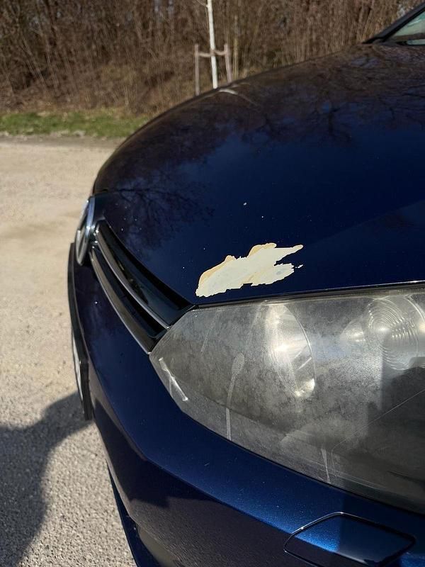 Gebraucht VW Golf VI Team 86 PS (63 kW) 2011 Blau Kleinwagen