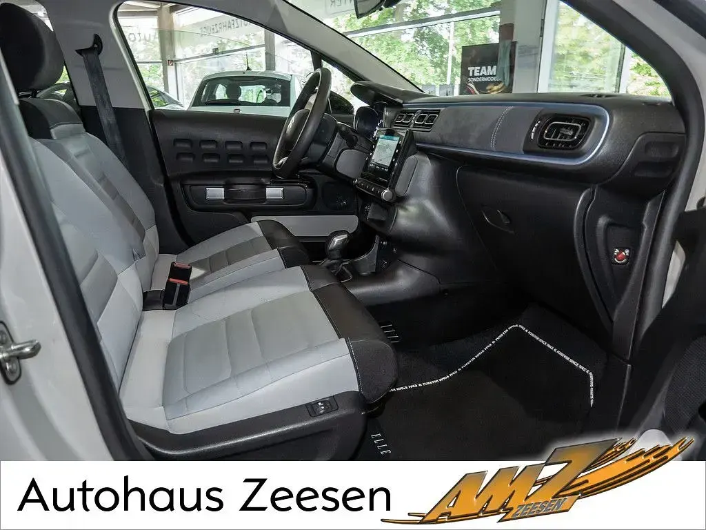Gebraucht Citroën C3 PureTech 110 PS (80 kW) 2023 Beige Kleinwagen